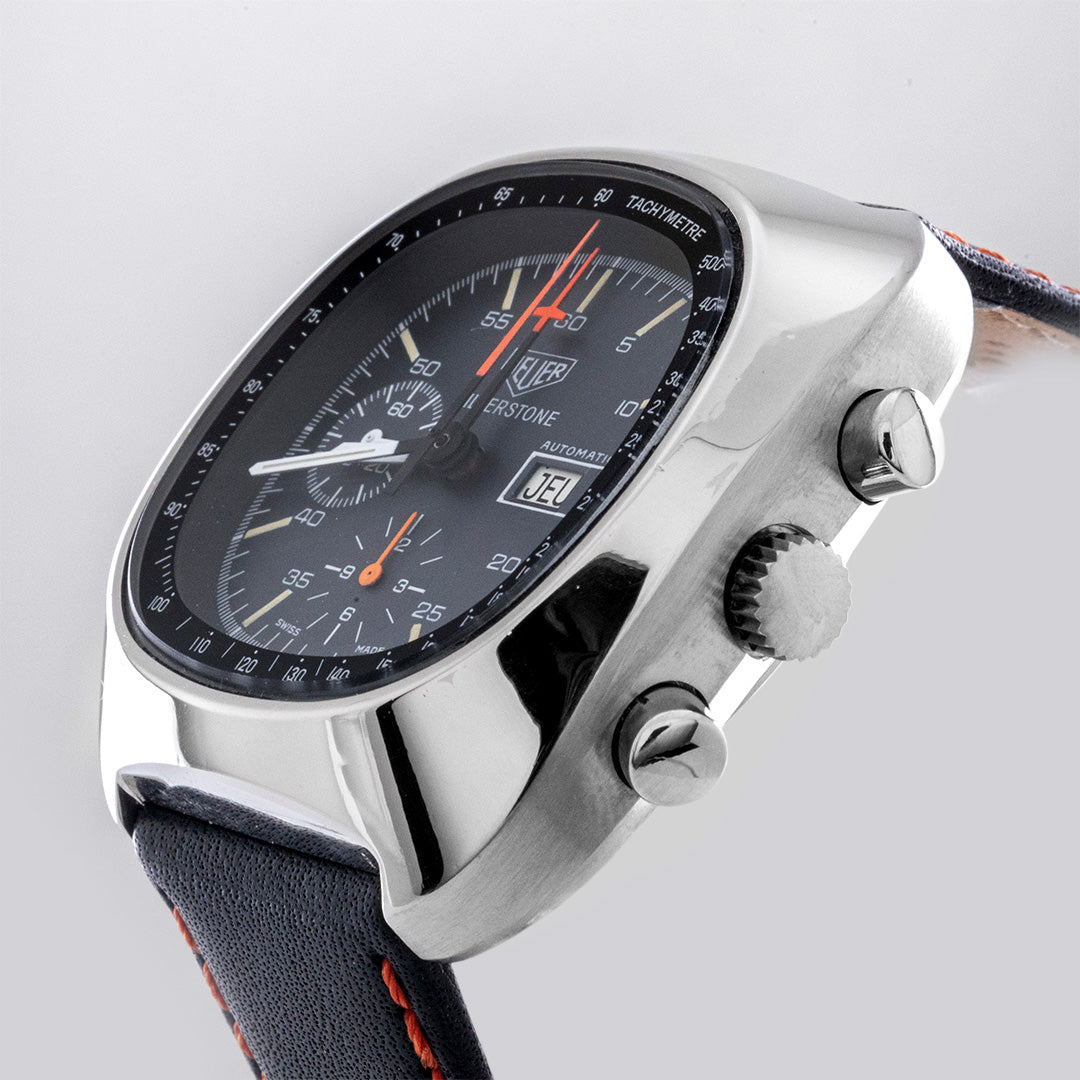 Tag heuer silverstone top