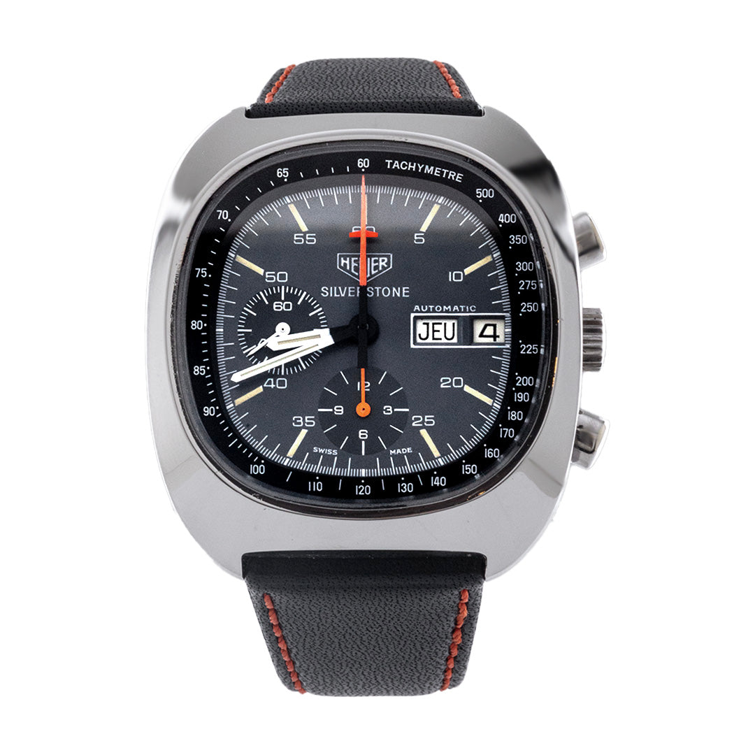 Tag Heuer Silverstone Vintage Daniel de Guy