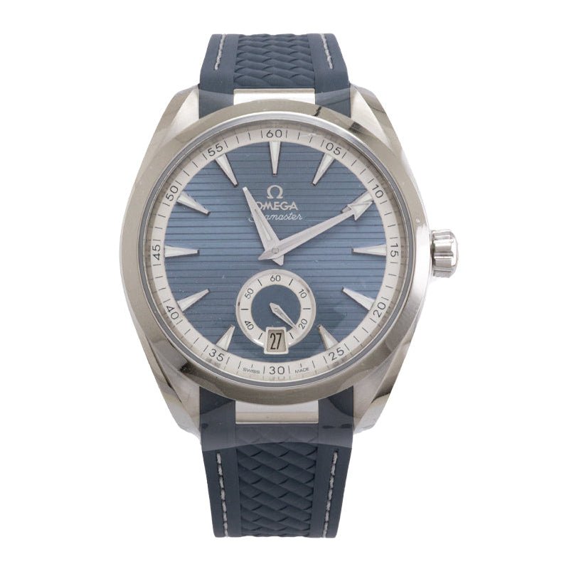 omega Aquaterra Neuve 2026 - Daniel de Guy