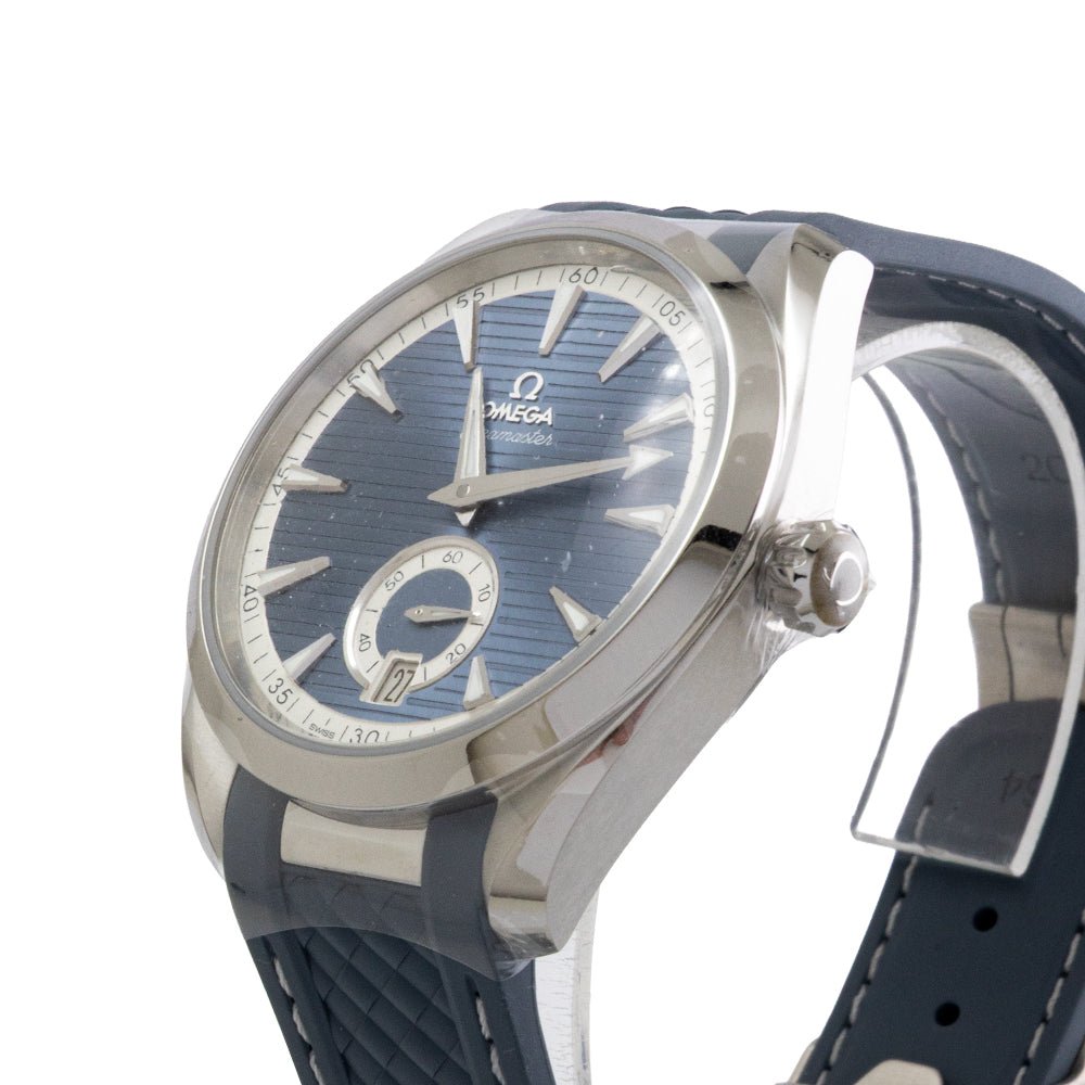 omega Aquaterra Neuve 2026 - Daniel de Guy