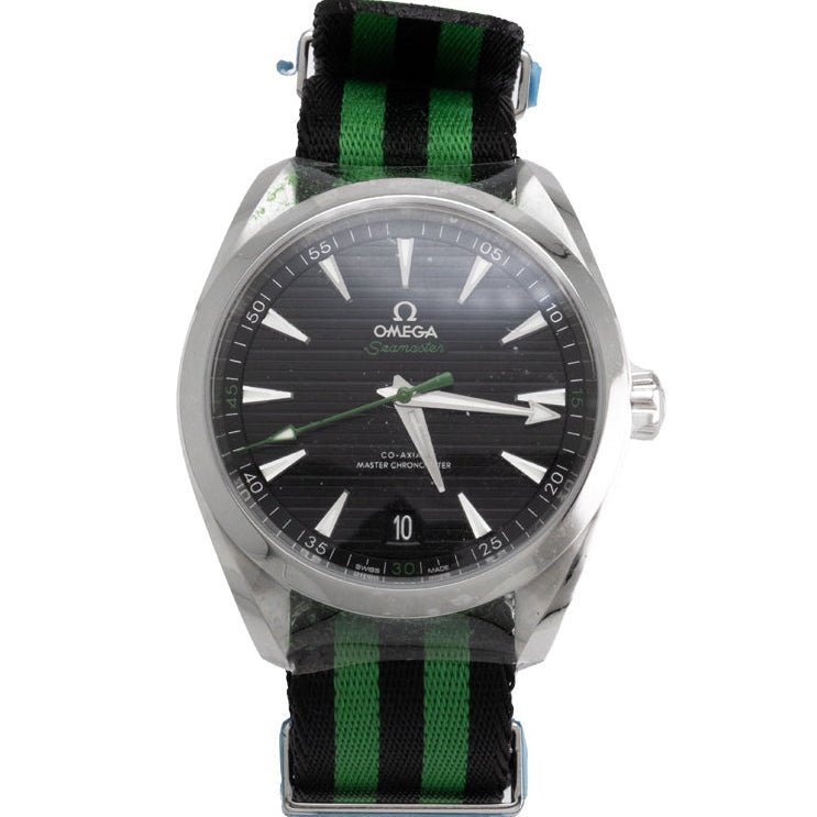 Omega Seamaster Aquaterra Golf Edition Neuve 12/25 - Daniel de Guy