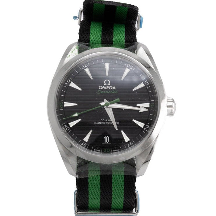 Omega Seamaster Aquaterra Golf Edition Neuve 12/25