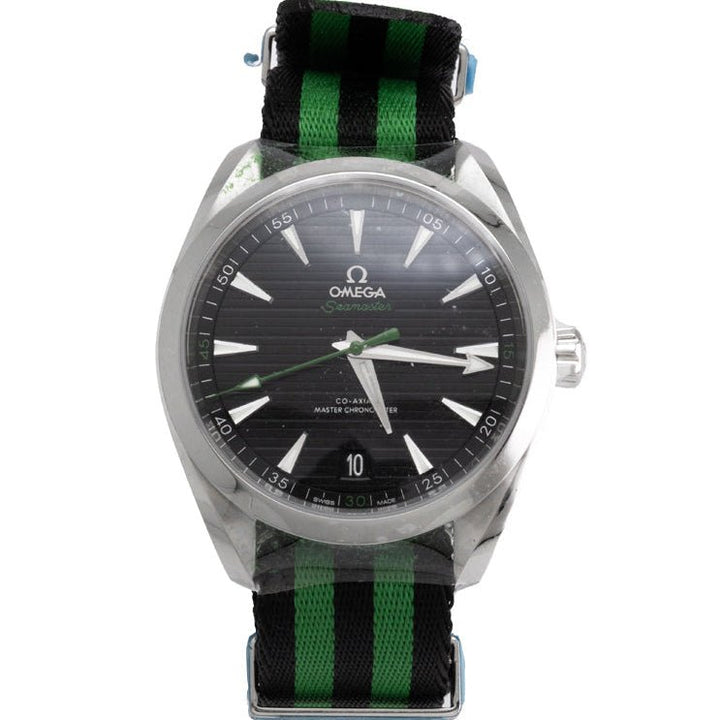 Omega Seamaster Aquaterra Golf Edition Neuve 12/25 - Daniel de Guy