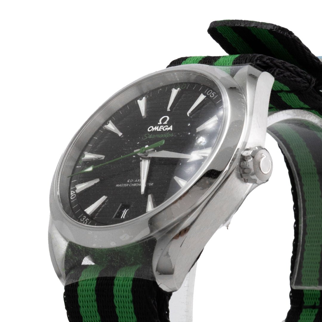 Omega Seamaster Aquaterra Golf Edition Neuve 12/25 - Daniel de Guy