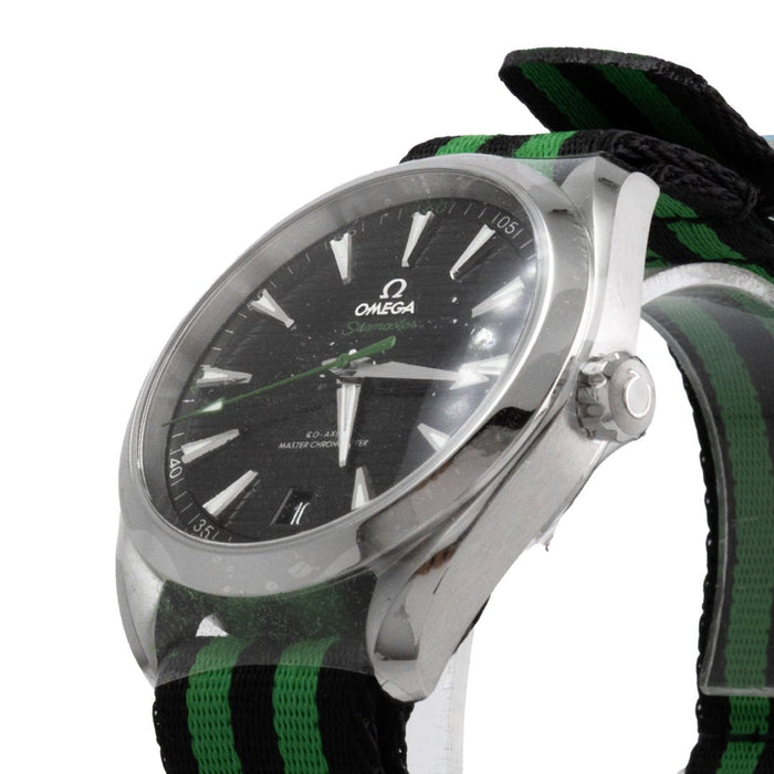 Omega Seamaster Aquaterra Golf Edition Neuve 12/25