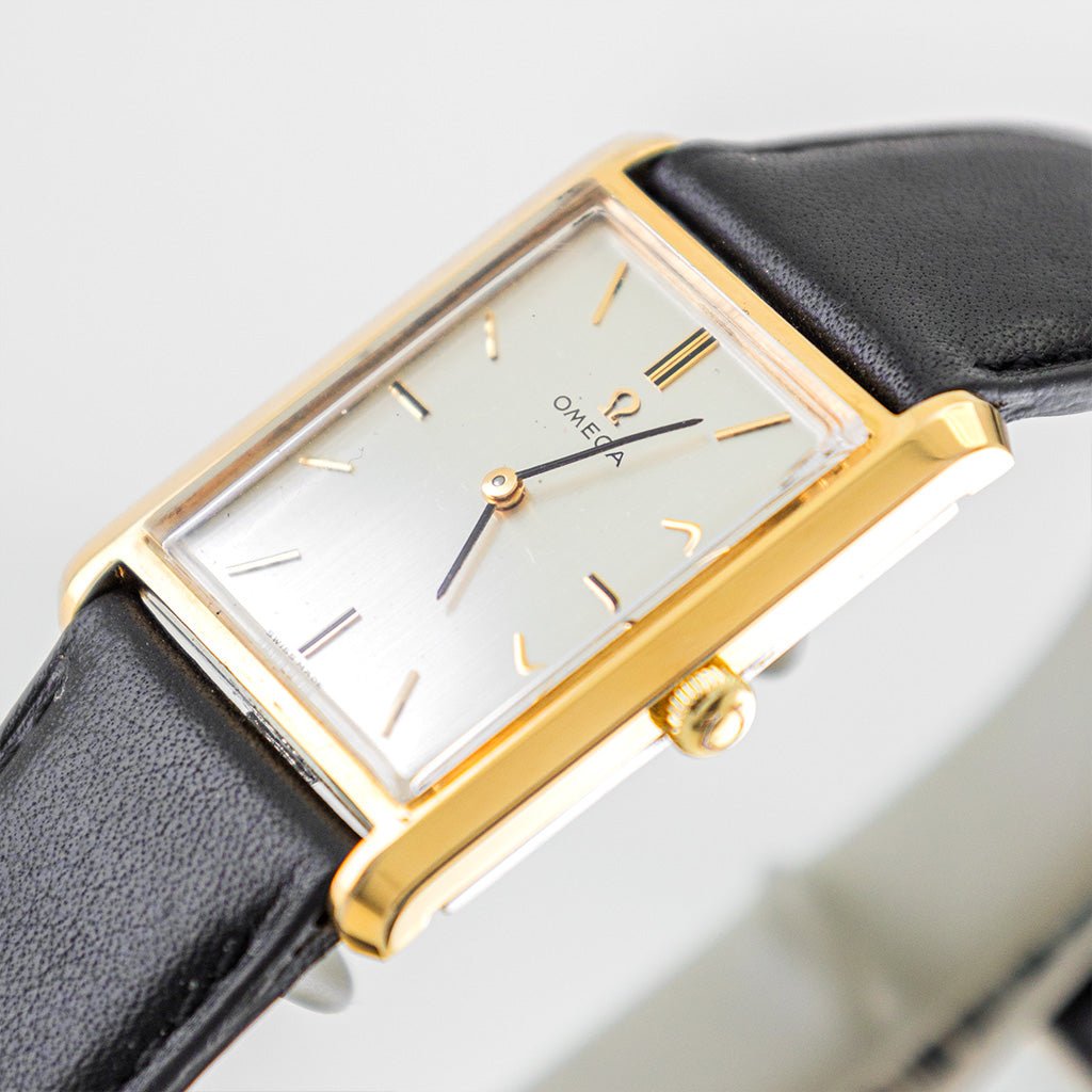 Omega vintage Remontage Manuel 1965 - Daniel de Guy