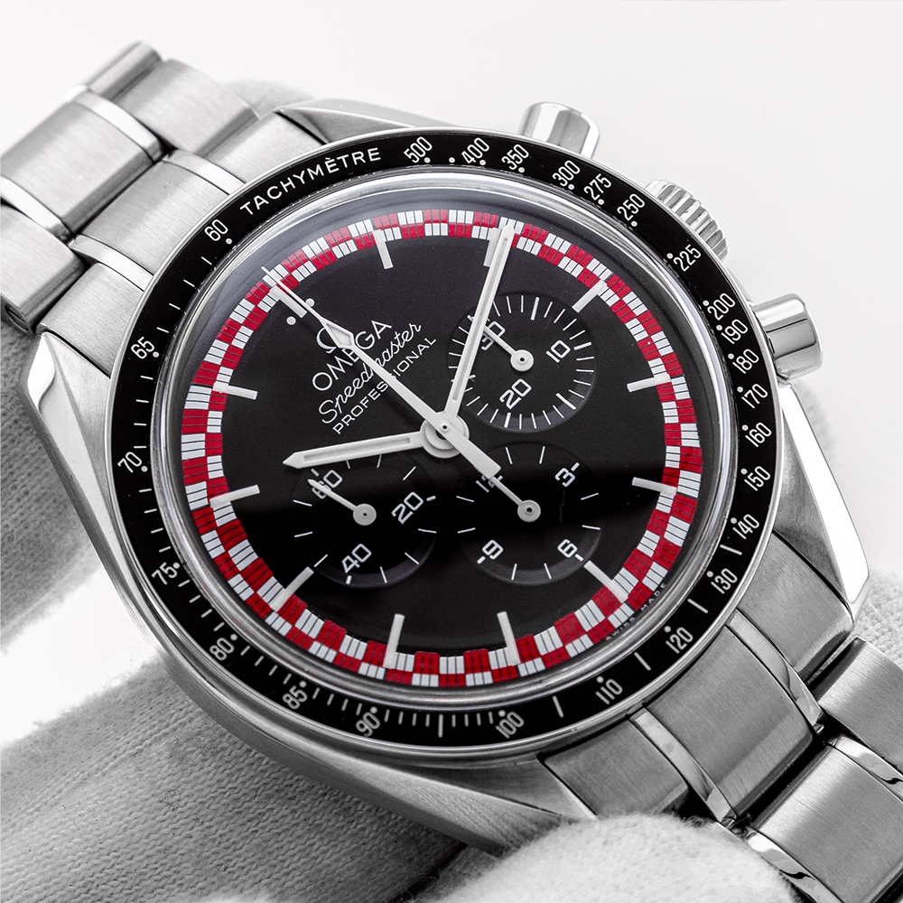 Omega Speedmaster Moonwatch Professional "Tintin" Occasion - Daniel de Guy