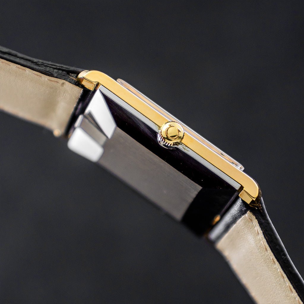 Omega vintage Remontage Manuel 1965 - Daniel de Guy