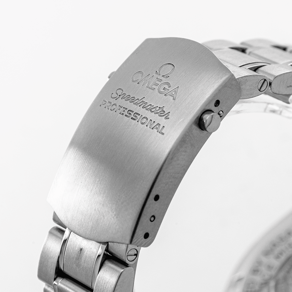 Omega Speedmaster Moonwatch Professional "Tintin" Occasion - Daniel de Guy