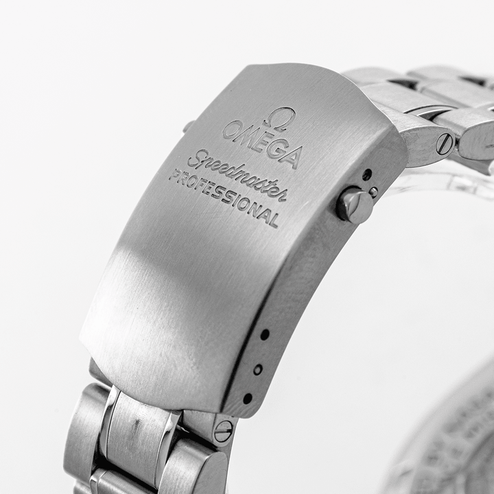 Omega Speedmaster Moonwatch Professional "Tintin" Occasion - Daniel de Guy