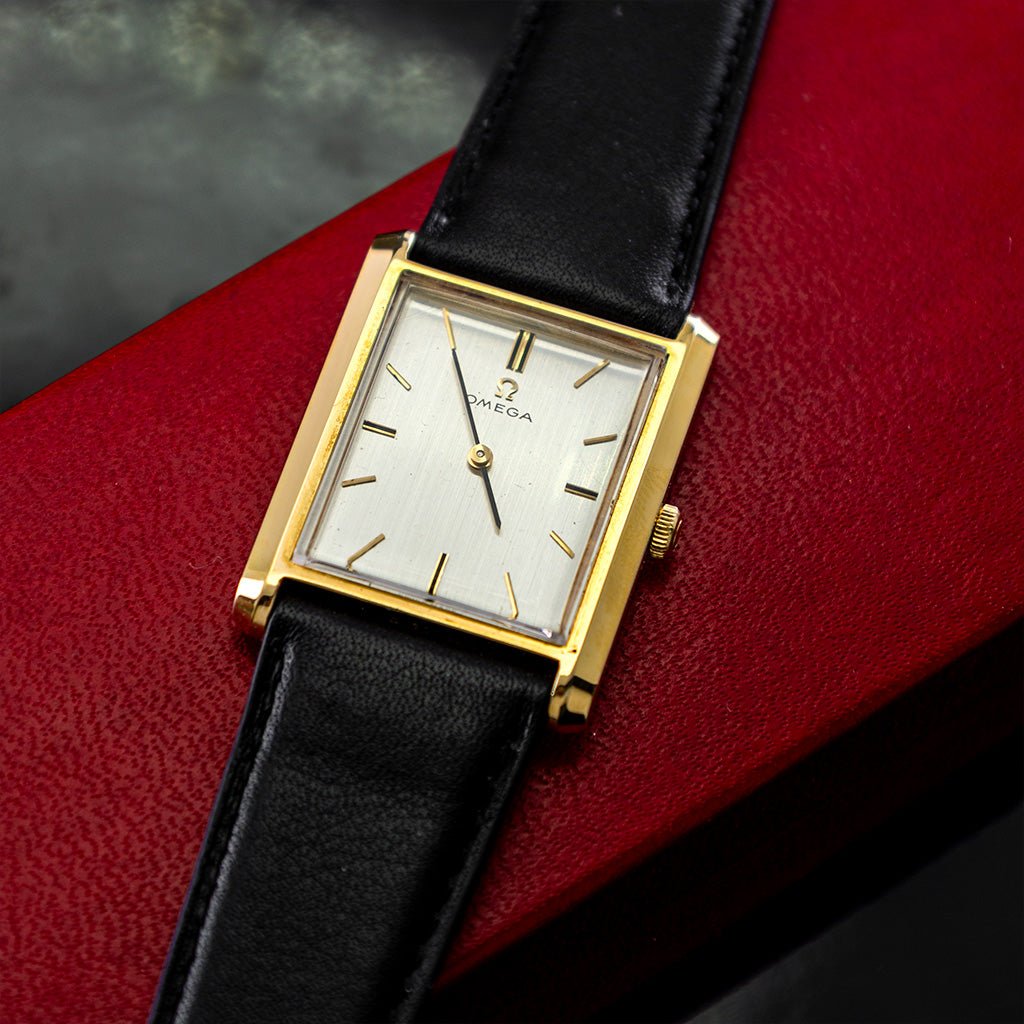 Omega vintage Remontage Manuel 1965 - Daniel de Guy