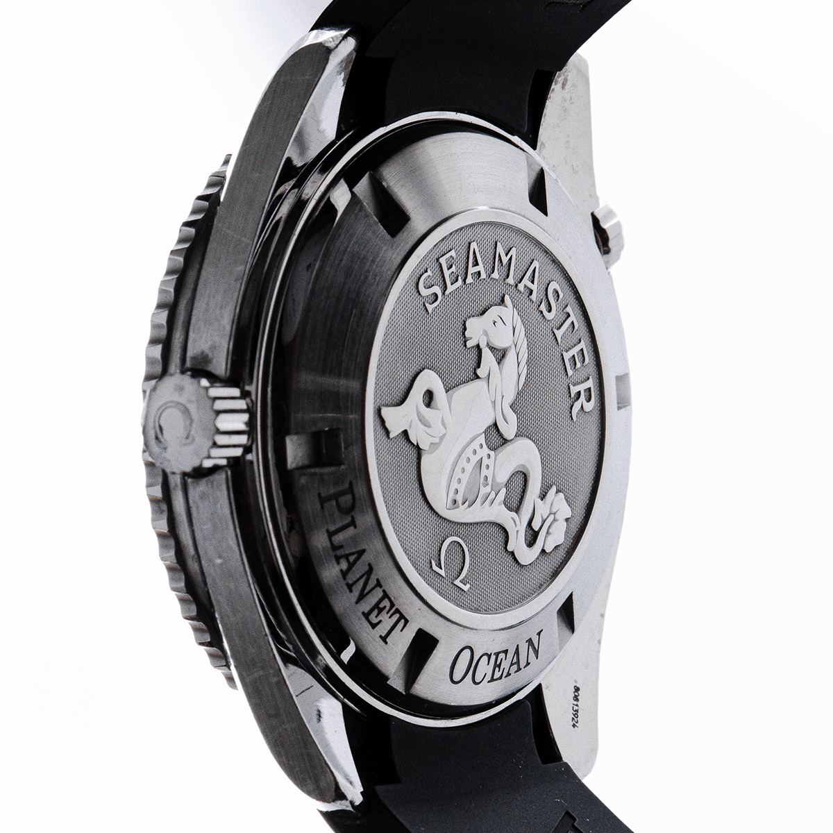 Omega Seamaster Planet Ocean 600M - Daniel de Guy