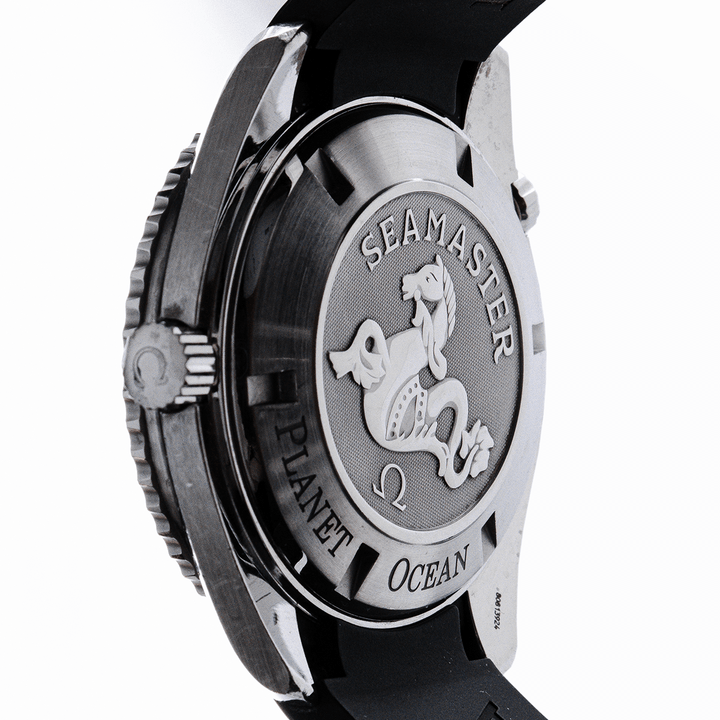 Omega Seamaster Planet Ocean 600M - Daniel de Guy