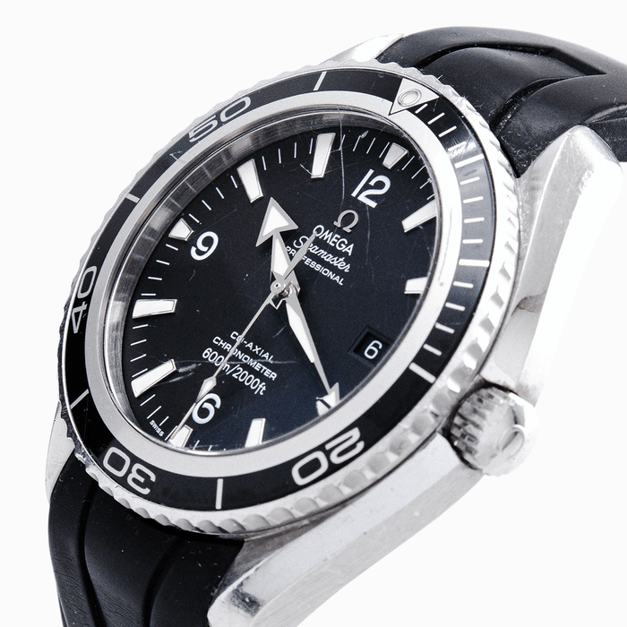 Omega Seamaster Planet Ocean 600M