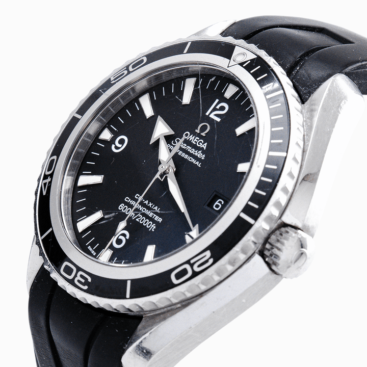 Omega Seamaster Planet Ocean 600M - Daniel de Guy