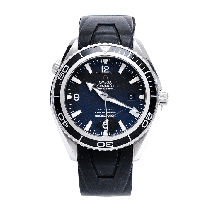 Omega Seamaster Planet Ocean 600M - Daniel de Guy