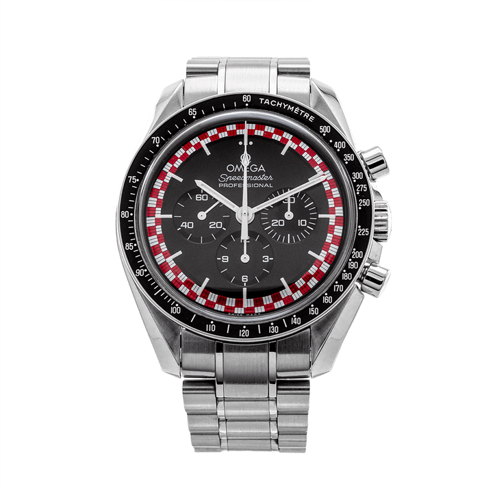 Omega Speedmaster Moonwatch Professional "Tintin" Occasion - Daniel de Guy