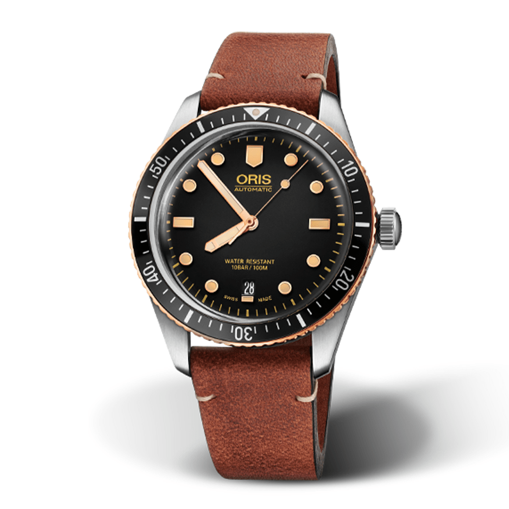 Oris Divers Sixty - Five - Daniel de Guy