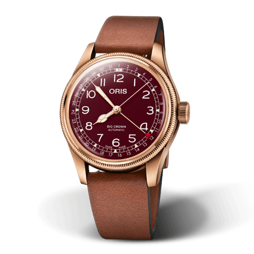 Oris Big Crown Pointer Date - Daniel de Guy