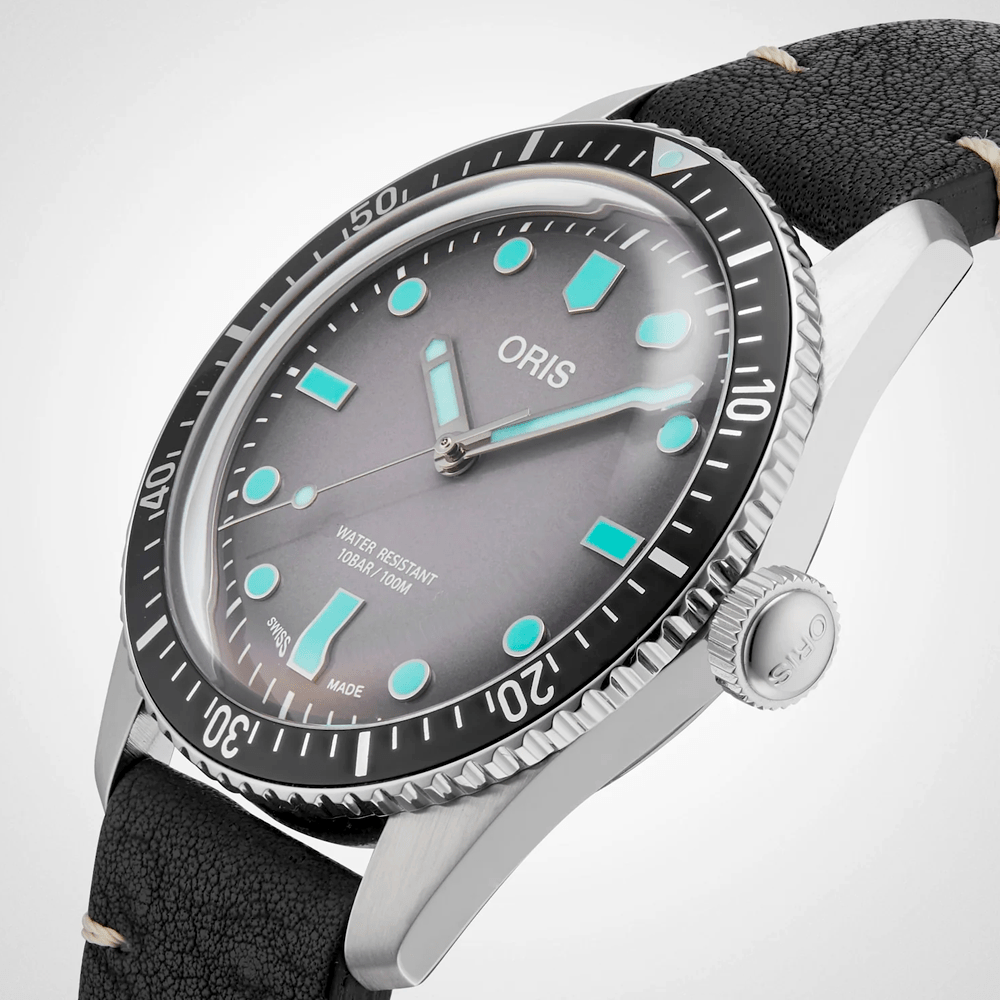 Oris Divers Sixty - Five - Daniel de Guy