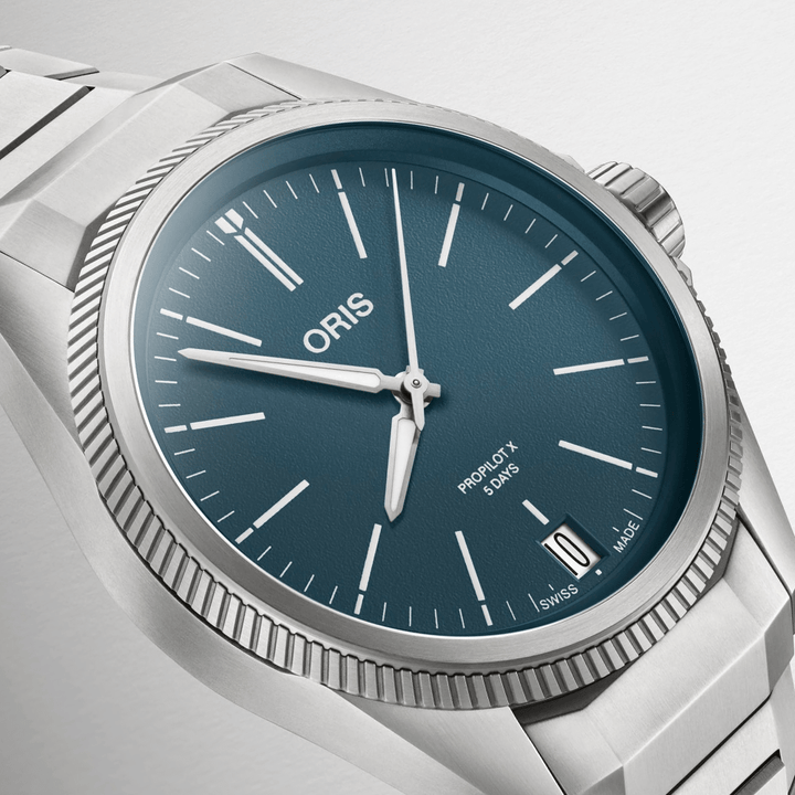 Oris Propilot X Calibre 400 - Daniel de Guy