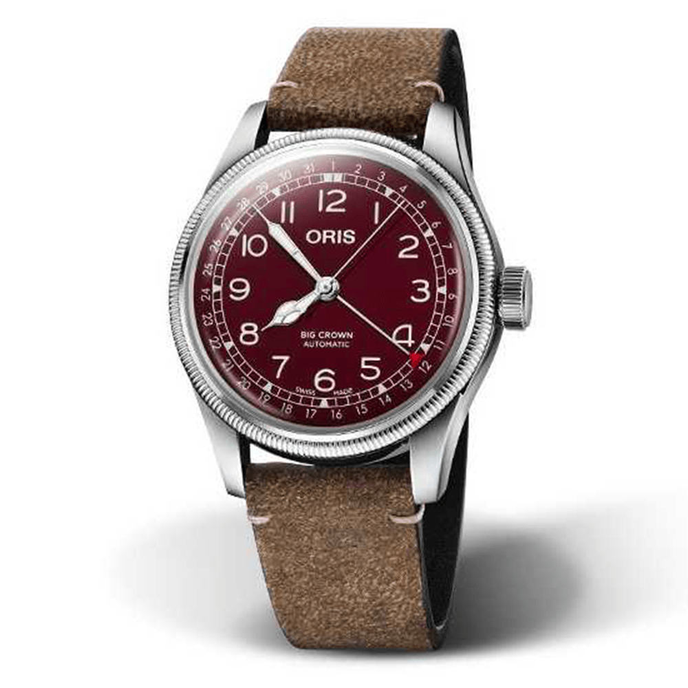 Oris Big Crown Pointer Date - Daniel de Guy