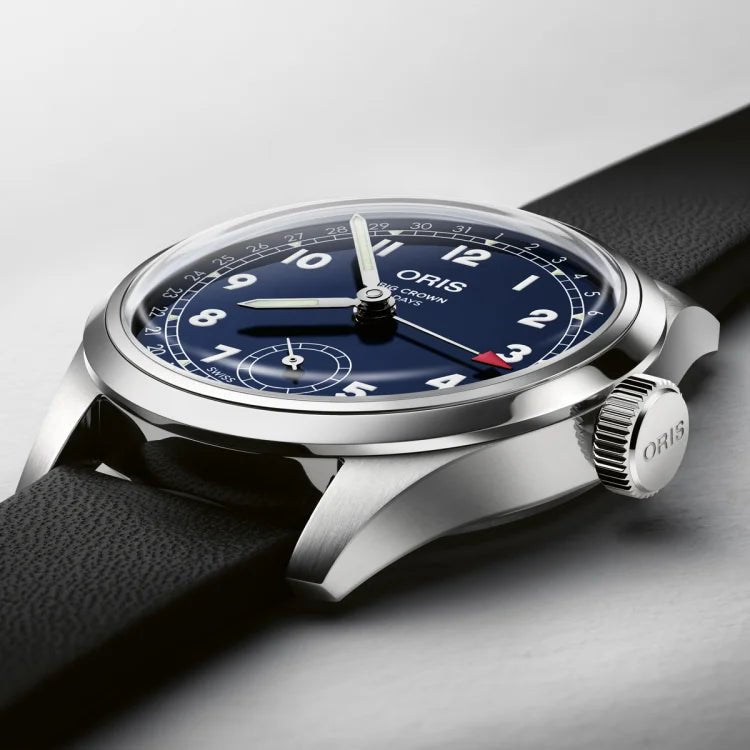 Oris Big Crown Pointer Date Calibre 403 - Daniel de Guy