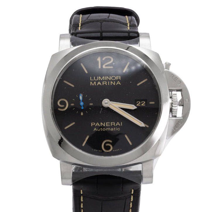 Panerai Luminor Marina Aut. Occasion 2018 - Daniel de Guy