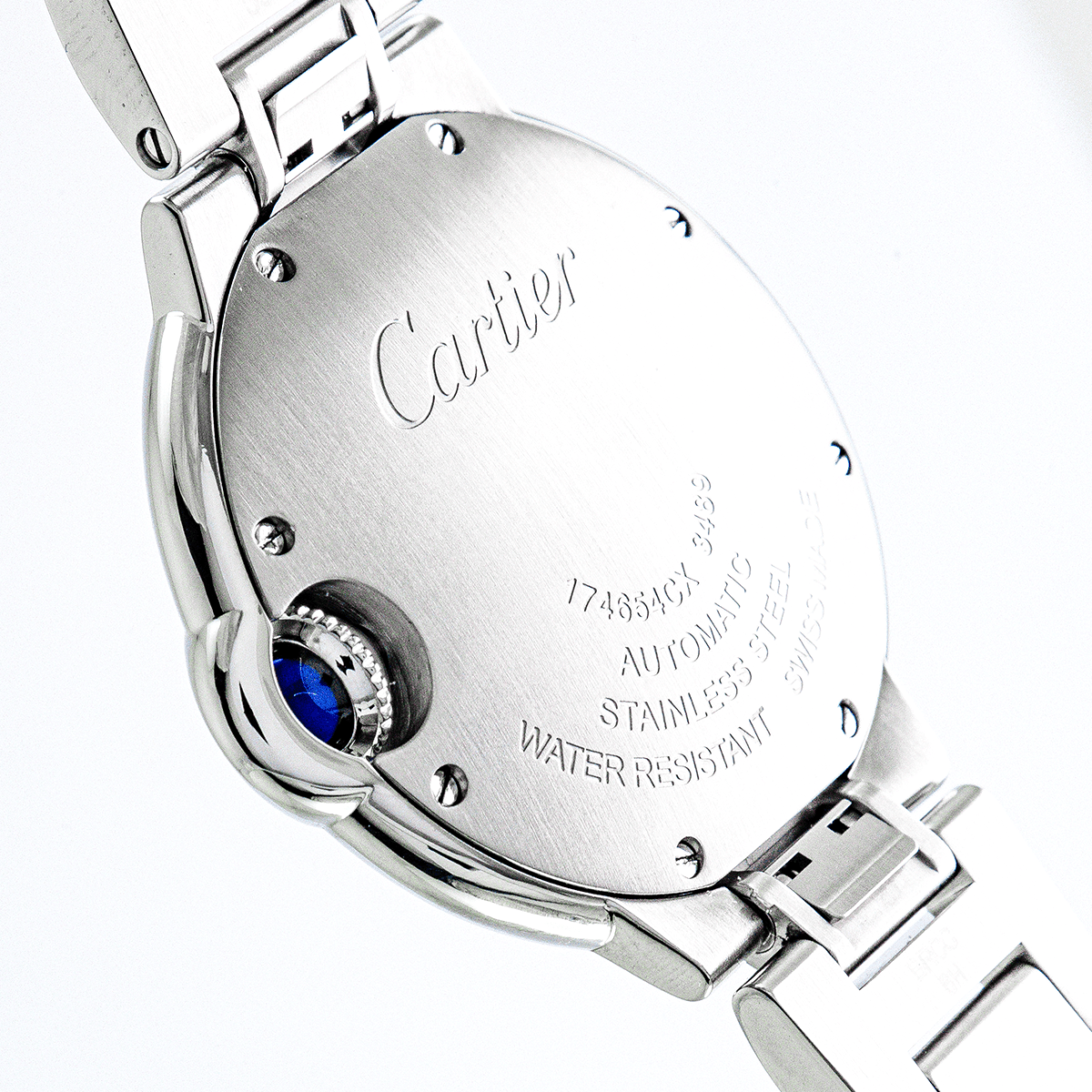 Montre Cartier Ballon Bleu Neuve 2022 - Daniel de Guy