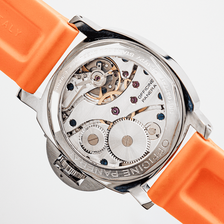 Montre Panerai Luminor Marina Mecc Occasion - Daniel de Guy