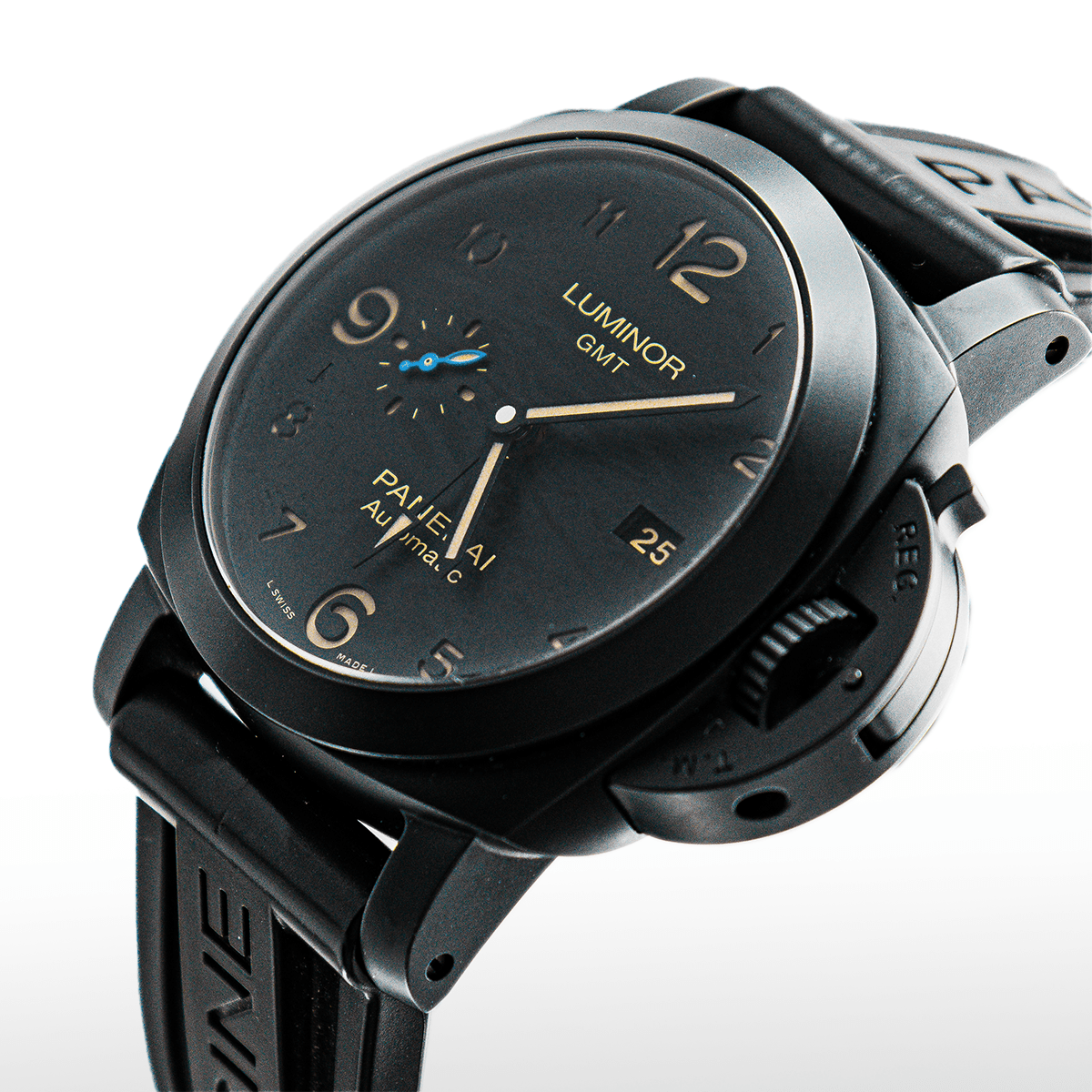 Montre Panerai Luminor GMT Occasion - Daniel de Guy
