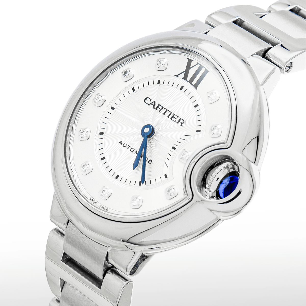 Montre Cartier Ballon Bleu Neuve 2022 - Daniel de Guy