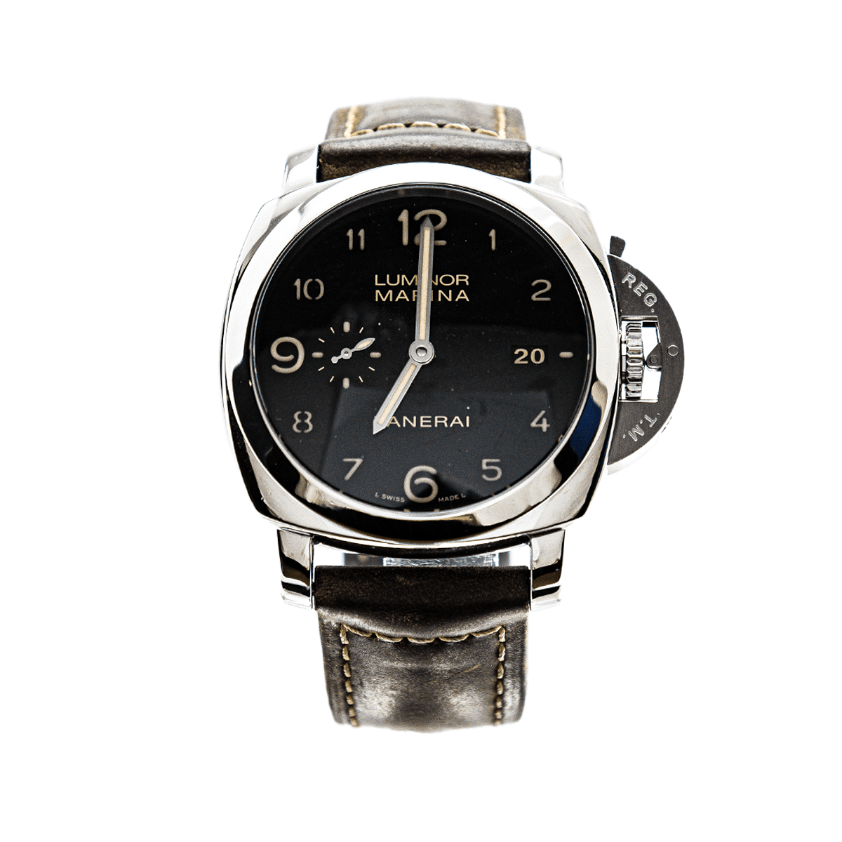 Montre Panerai Luminor Marina 1950 Occasion - Daniel de Guy