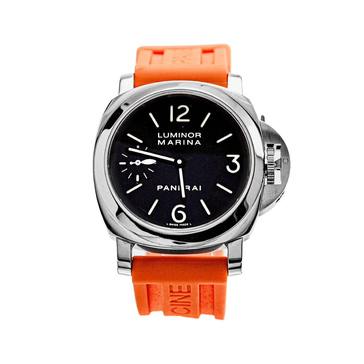 Montre Panerai Luminor Marina Mecc Occasion - Daniel de Guy