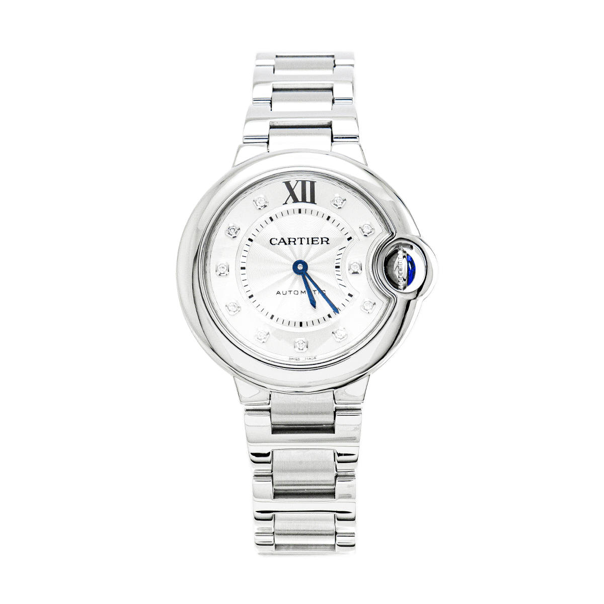 Montre Cartier Ballon Bleu Neuve 2022 - Daniel de Guy