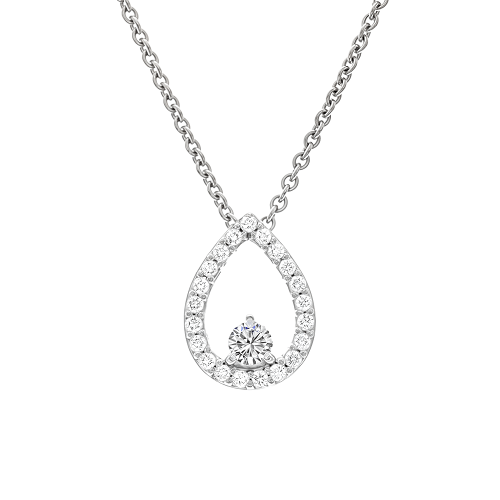 Collier Goutte - Daniel de Guy