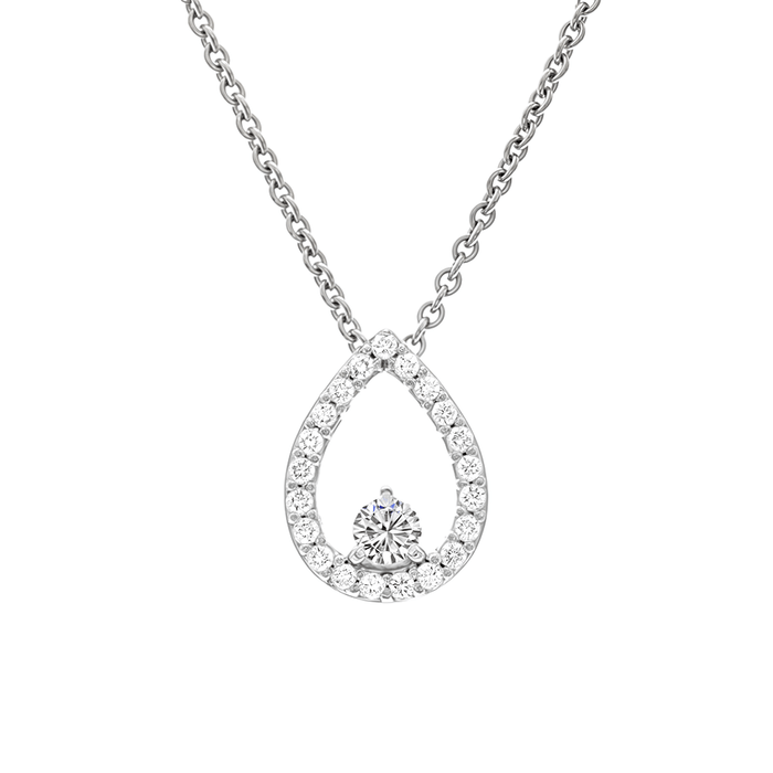 Collier Goutte