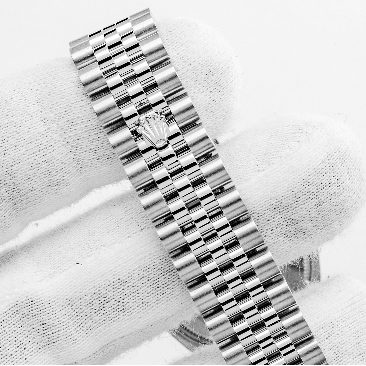 Rolex Datejust 31mm MOP Index Diamants Neuve 2026 - Daniel de Guy