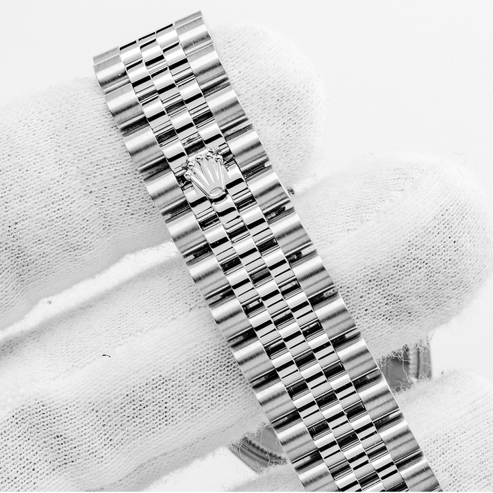 Rolex Datejust 31mm MOP Index Diamants Neuve 2026 - Daniel de Guy