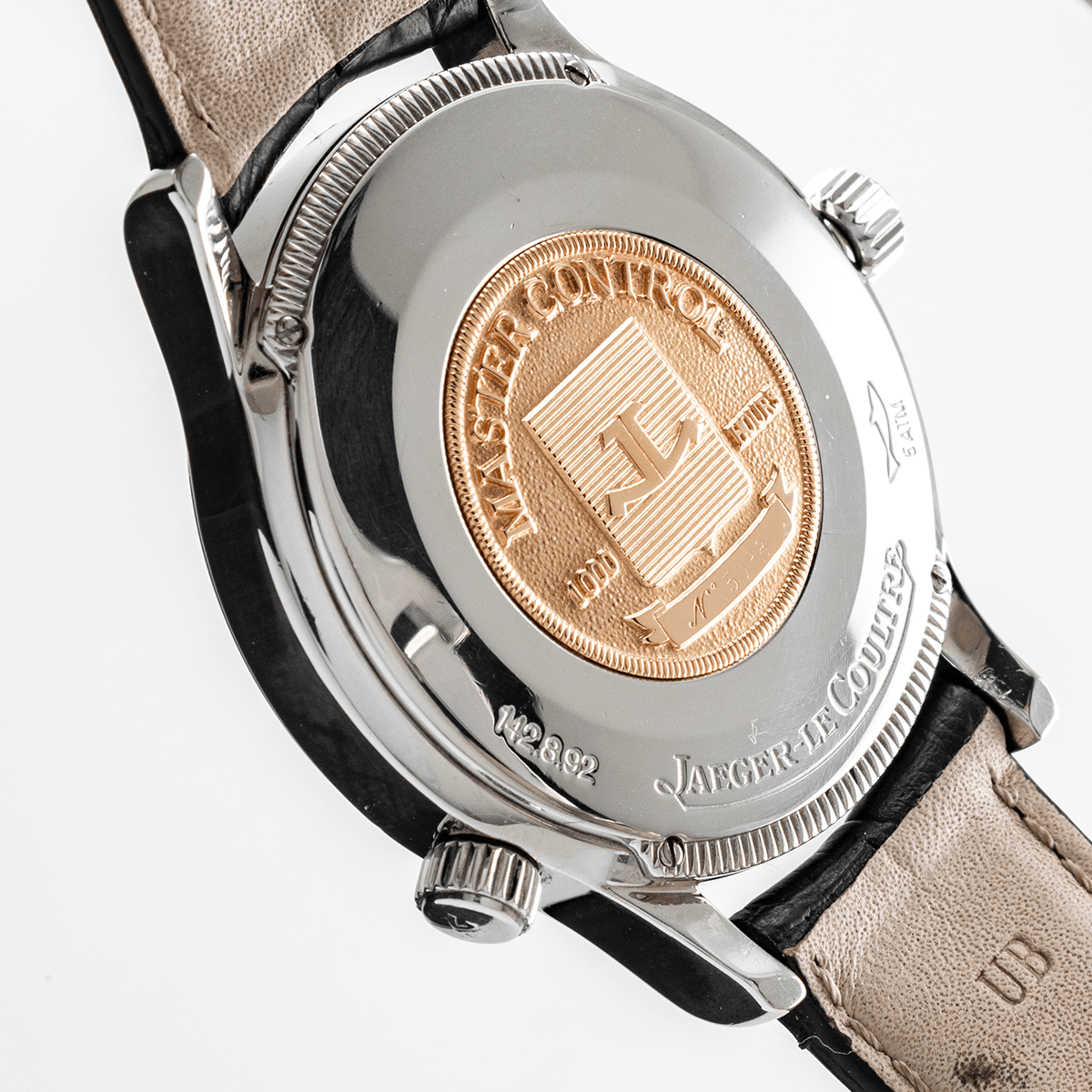 Jaeger - Le - Coultre Master Geographic Occasion - Daniel de Guy