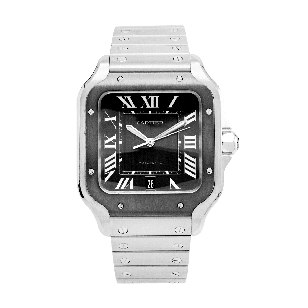 Cartier Santos GM Occasion - Daniel de Guy