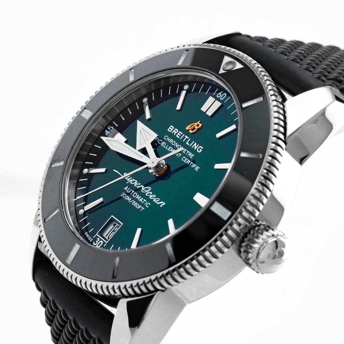 Breitling Super Ocean Heritage Occasion - Daniel de Guy