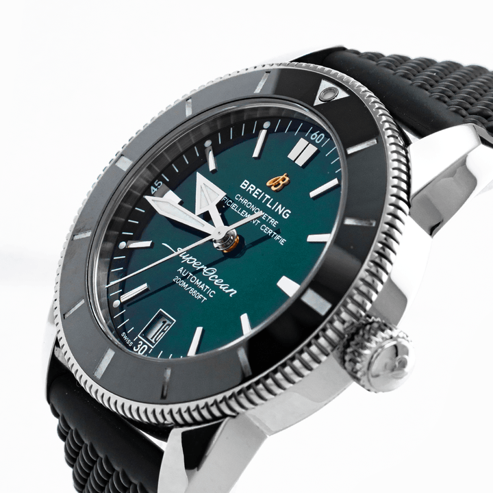 Breitling Super Ocean Heritage Occasion - Daniel de Guy