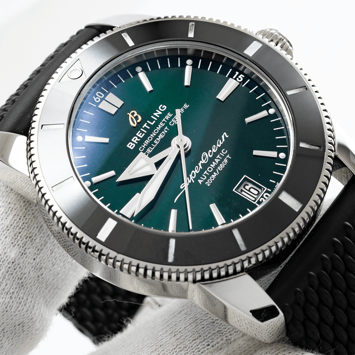Breitling Super Ocean Heritage Occasion - Daniel de Guy
