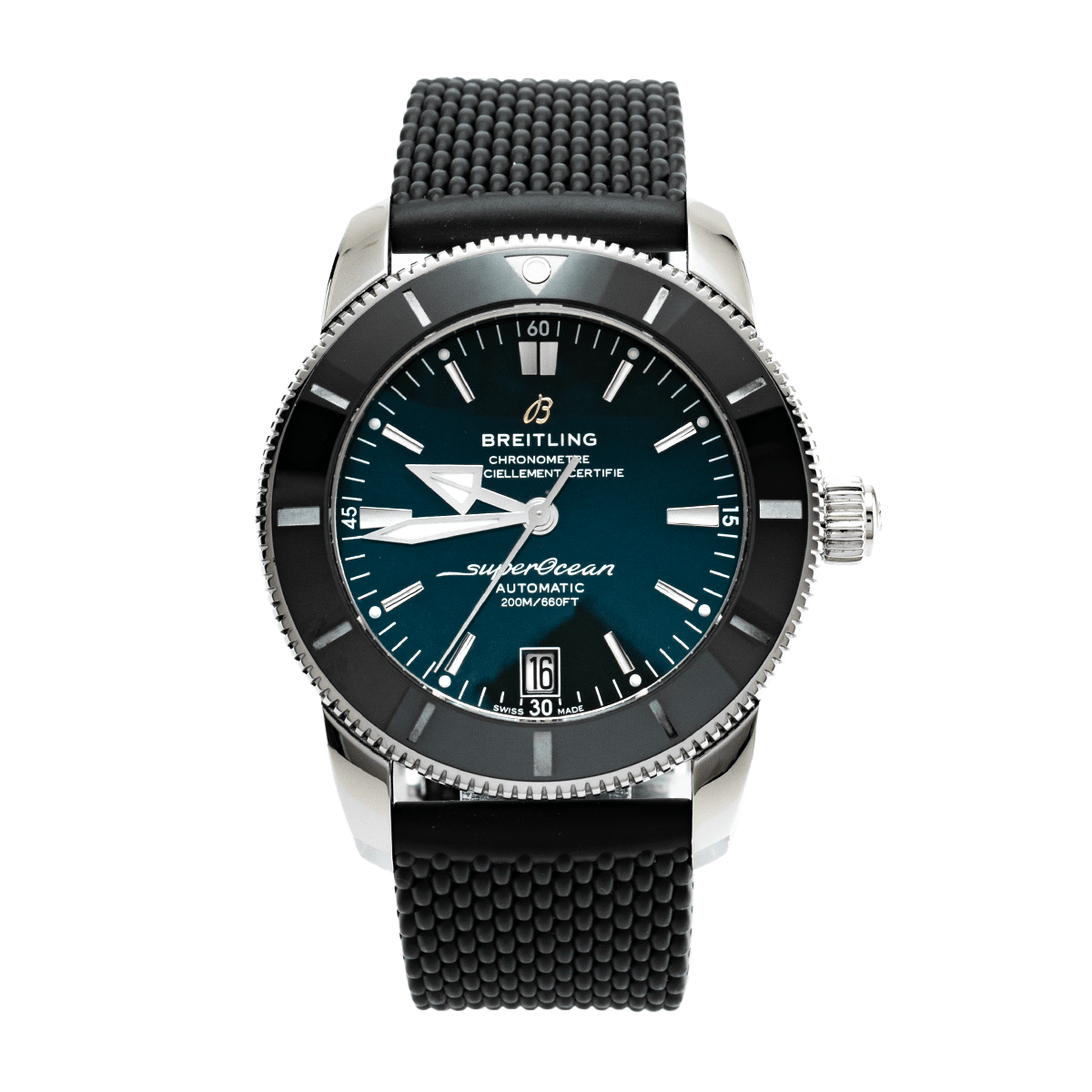 Breitling Super Ocean Heritage Occasion - Daniel de Guy