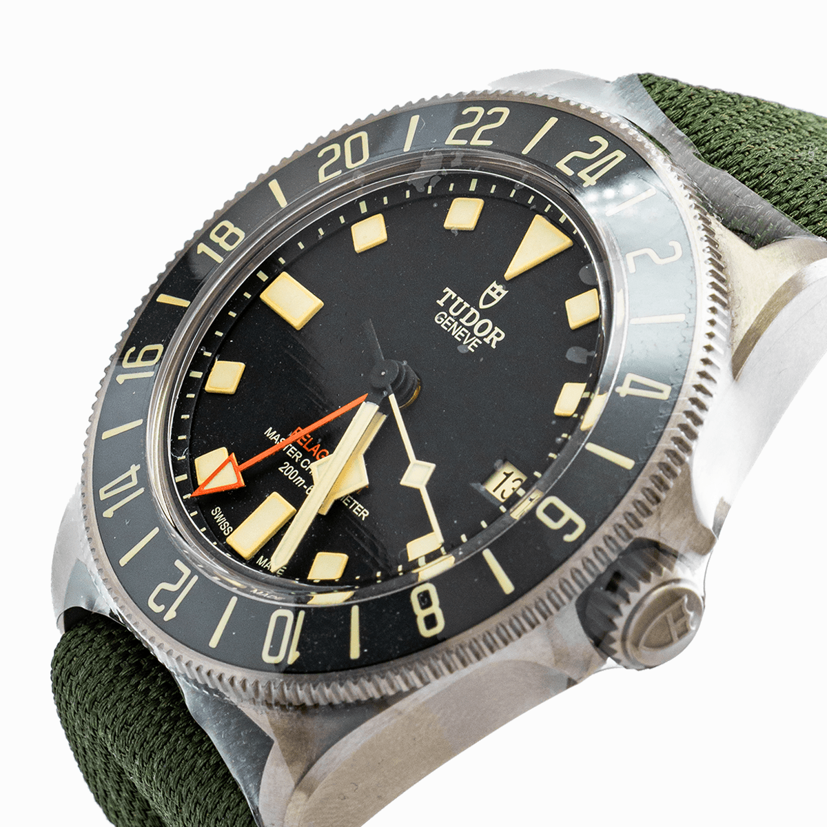 Tudor Pelagos FXD Gmt Neuve 2025 - Daniel de Guy