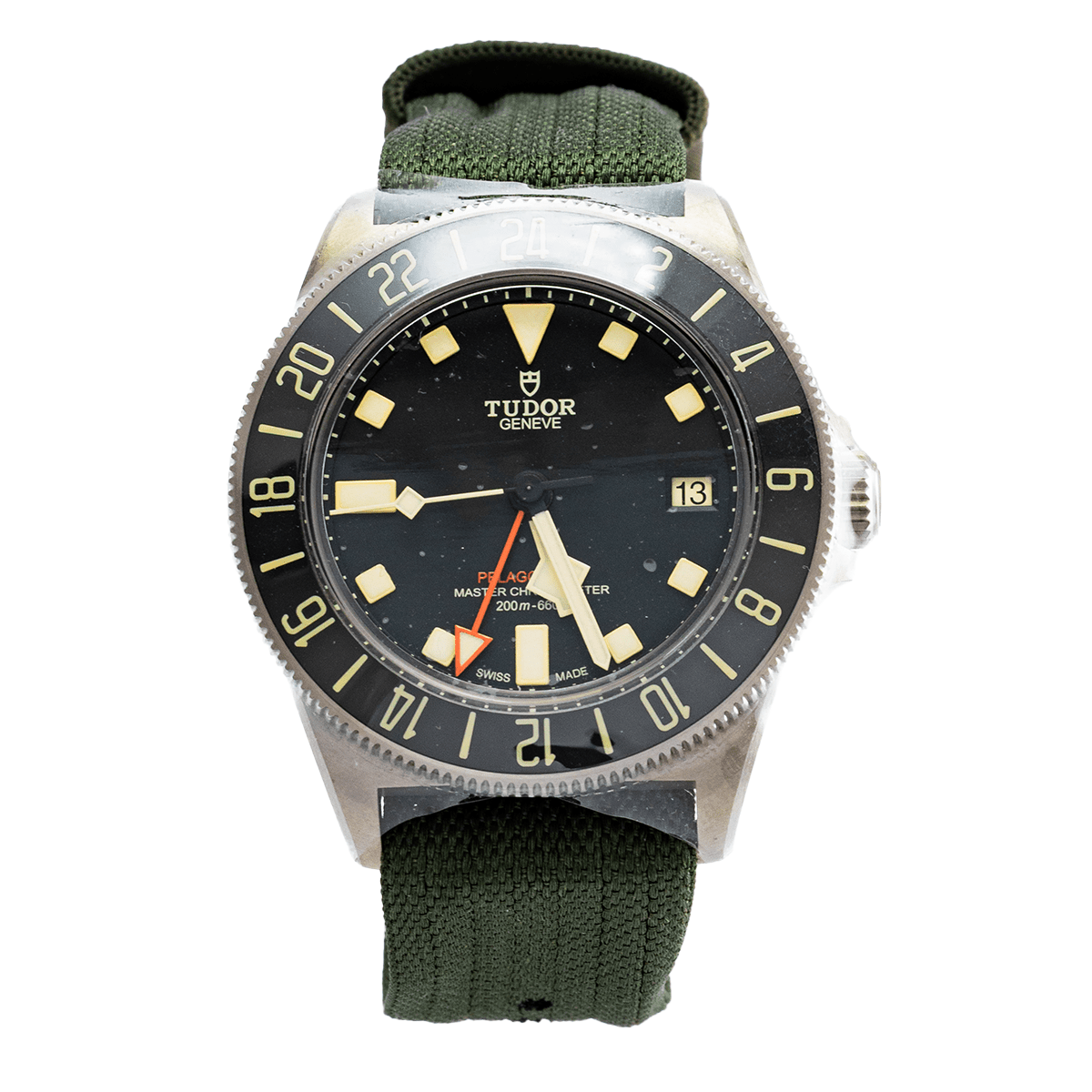 Tudor Pelagos FXD Gmt Neuve 2025 - Daniel de Guy