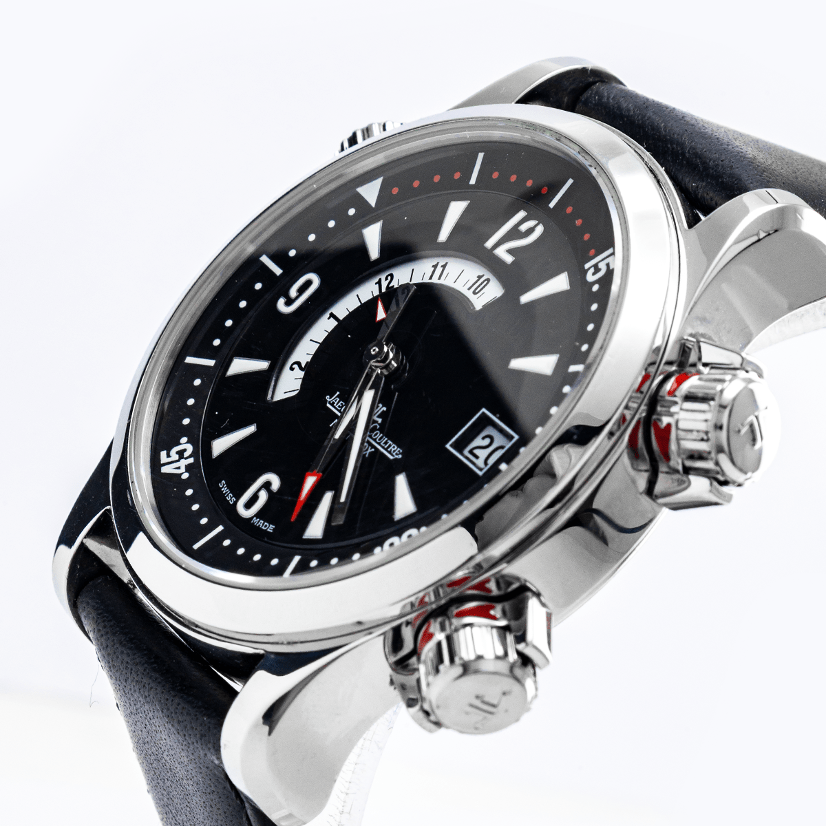 Jaeger - Le - Coultre Master Compressor Memovox Occasion - Daniel de Guy