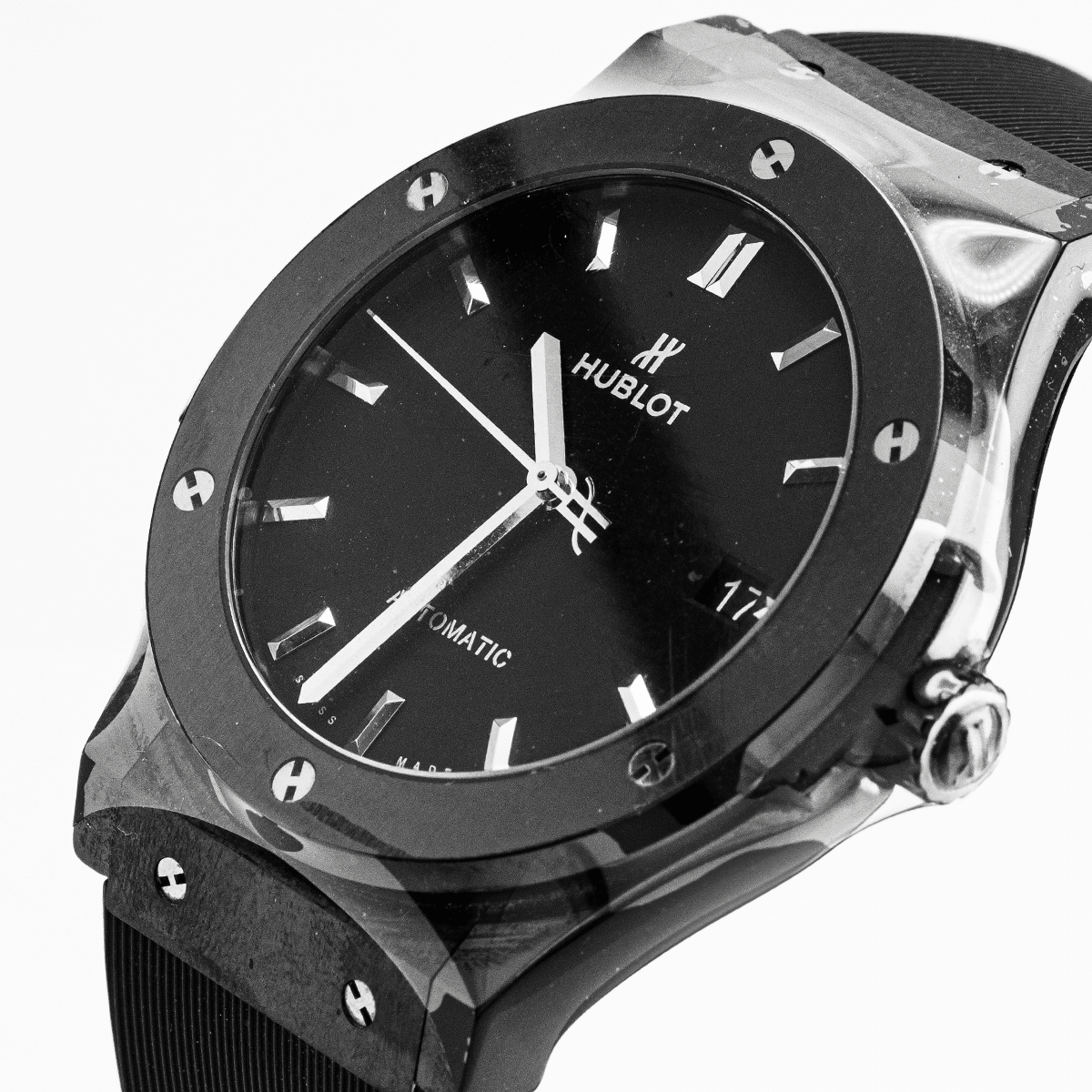 Montre Hublot Classic Fusion 45mm Ceramique Occ.2021 - Daniel de Guy