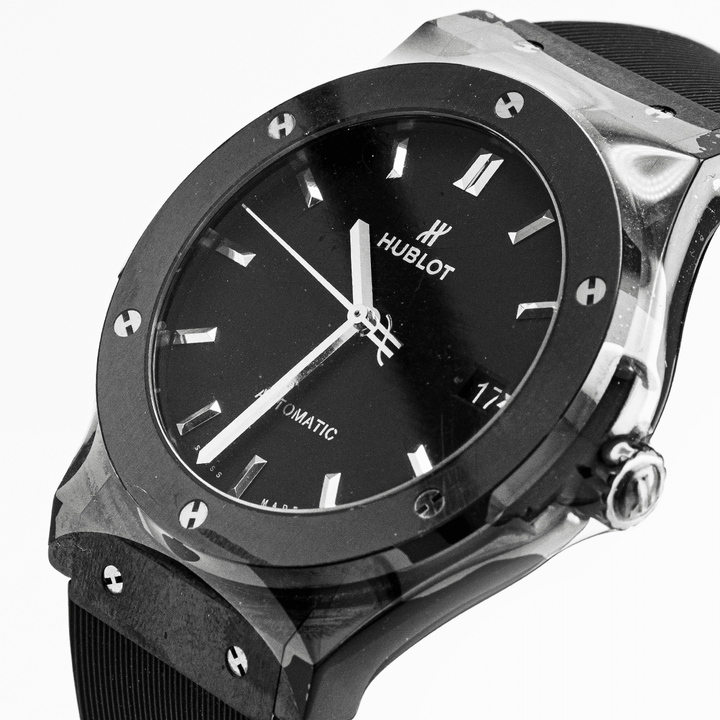Montre Hublot Classic Fusion 45mm Ceramique Occ.2021 - Daniel de Guy